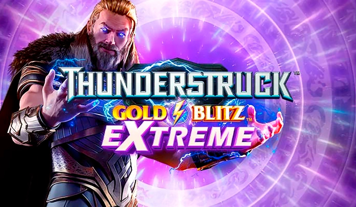 Thunderstruck™ Gold Blitz™ Extreme