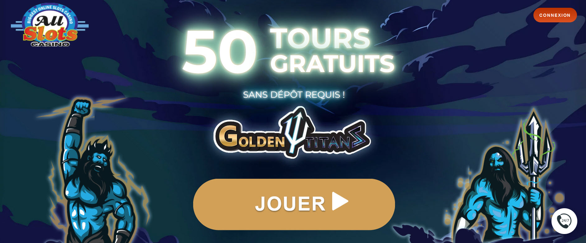 50 tours gratuits